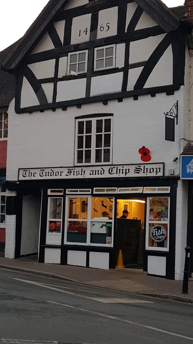 The Tudor Fish & Chip Shop